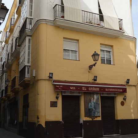 Apartamento Rosario 49 Cádiz Exterior foto