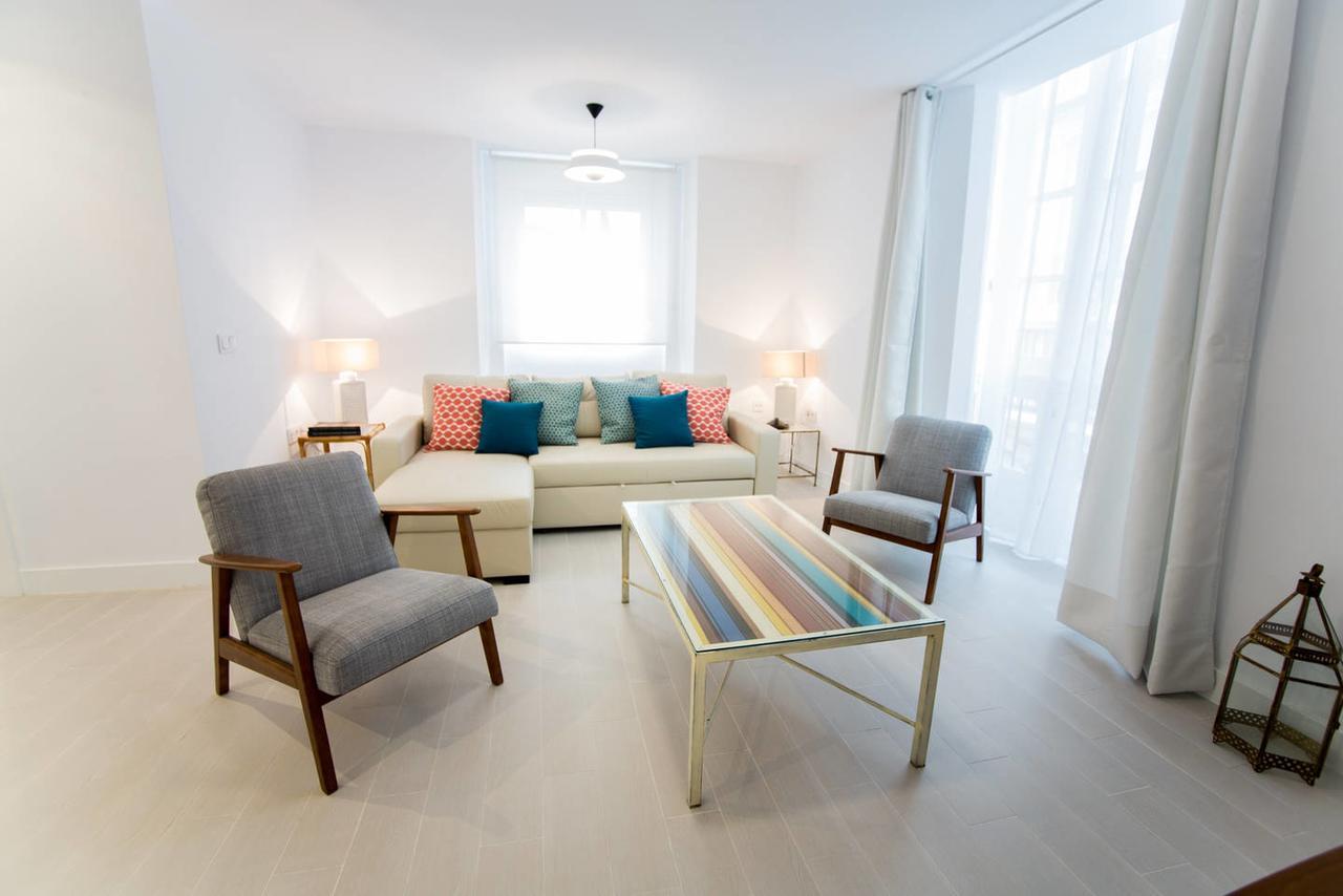 Apartamento Rosario 49 Cádiz Exterior foto